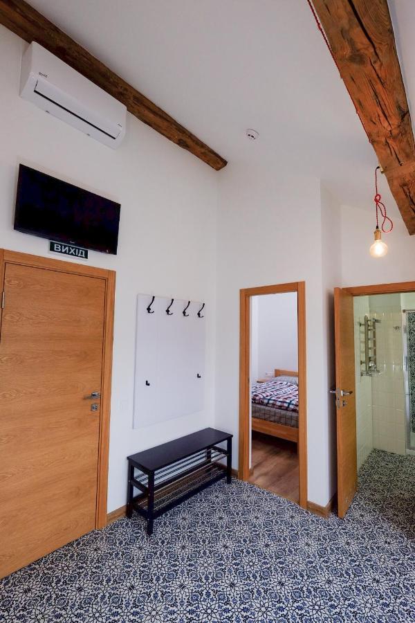 Apartments Galicia Leopoli Esterno foto