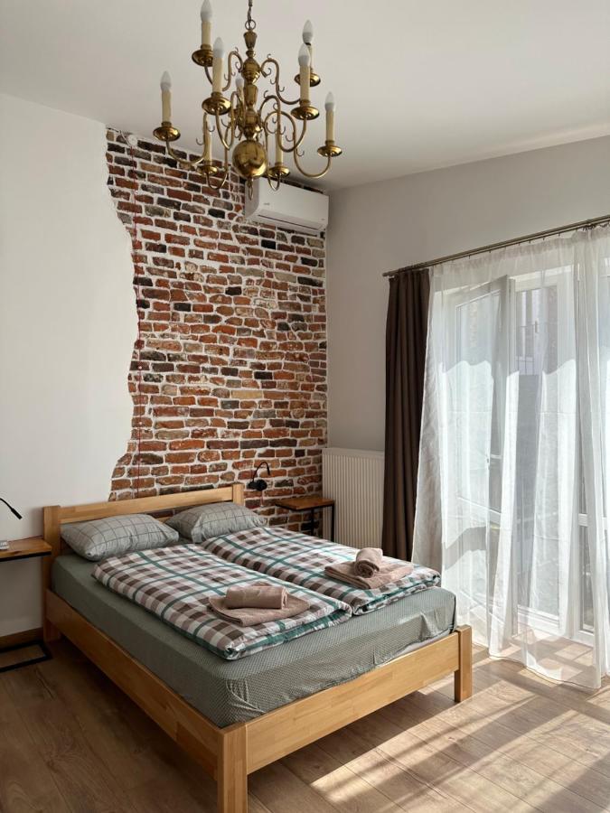 Apartments Galicia Leopoli Esterno foto