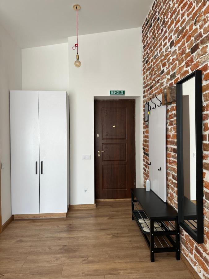 Apartments Galicia Leopoli Esterno foto