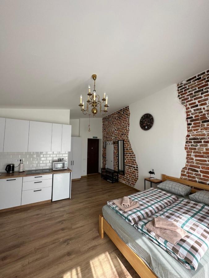 Apartments Galicia Leopoli Esterno foto