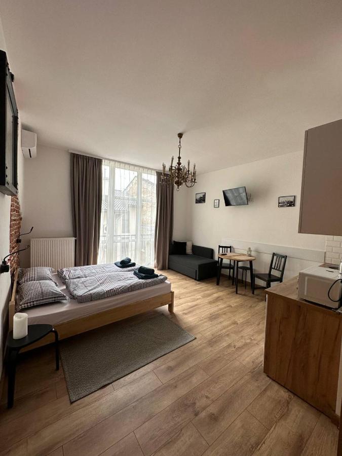 Apartments Galicia Leopoli Esterno foto