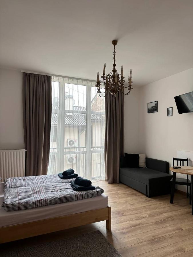 Apartments Galicia Leopoli Esterno foto