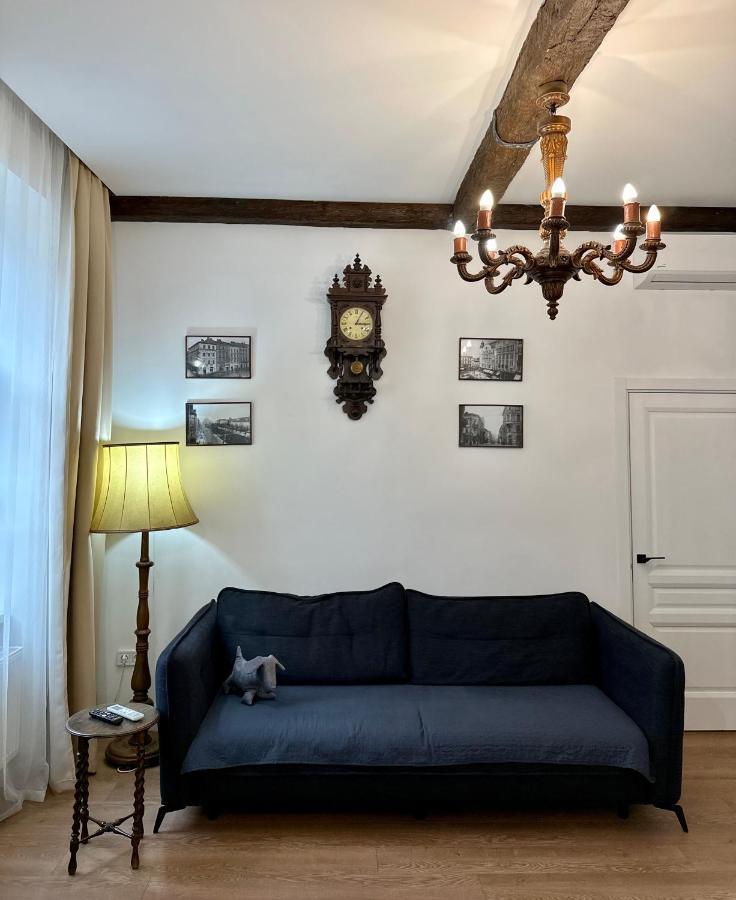 Apartments Galicia Leopoli Esterno foto