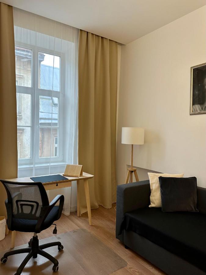 Apartments Galicia Leopoli Esterno foto